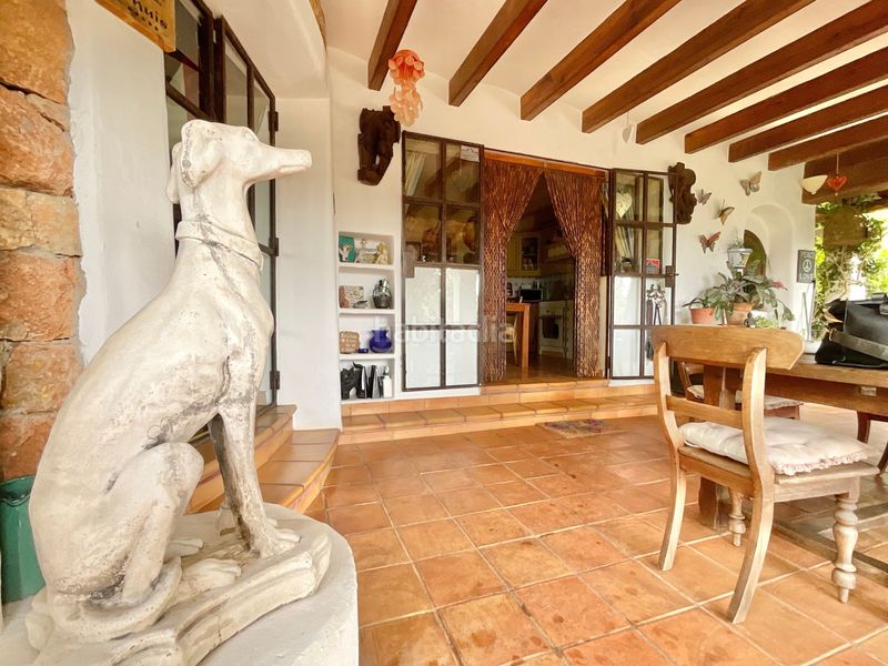 Foto 09678f2c-b73e-4fe0-8b5c-e28cf76ae185. Xalet amb calefacció aparcament piscina a Santa Eulària des riu Santa Eulària