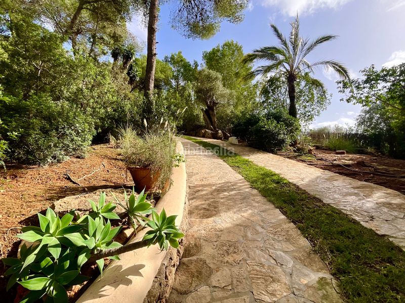 Foto 09e94fef-92ba-4787-b820-77c3eefda840. Xalet amb calefacció aparcament piscina a Santa Eulària des riu Santa Eulària