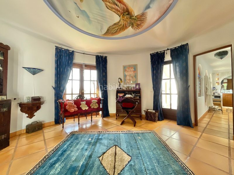 Foto 0b6be6c6-1563-438e-9745-2275932d99e6. Xalet amb calefacció aparcament piscina a Santa Eulària des riu Santa Eulària