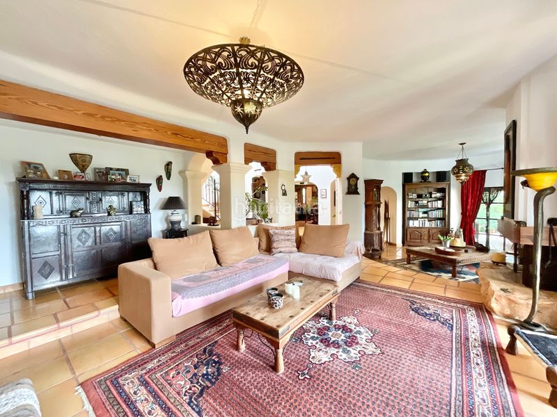 Foto 11879ed3-e8bd-4211-8aed-74b1945269ff. Xalet amb calefacció aparcament piscina a Santa Eulària des riu Santa Eulària