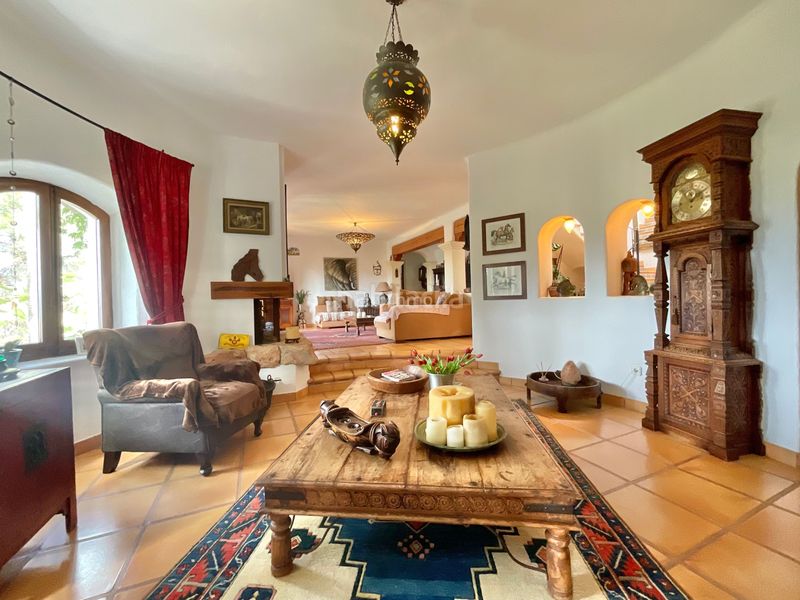 Foto 12477abb-0c24-49fb-8184-19dcf27dacce. Xalet amb calefacció aparcament piscina a Santa Eulària des riu Santa Eulària