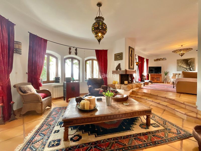 Foto 1f1107be-d240-4309-9c68-2522fecc3176. Xalet amb calefacció aparcament piscina a Santa Eulària des riu Santa Eulària