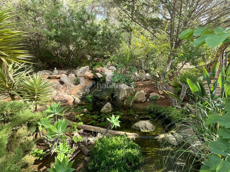 Foto 2cde885d-e506-4f9a-8e57-0e1feac4a814. Xalet amb calefacció aparcament piscina a Santa Eulària des riu Santa Eulària