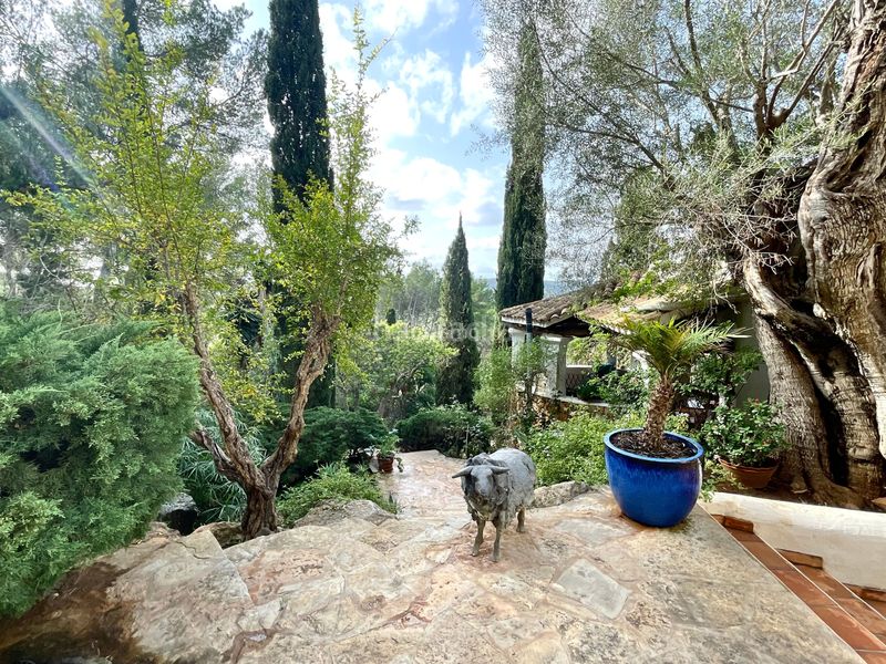 Foto 4185eb2d-b557-4126-af1c-01e14779e5e6. Xalet amb calefacció aparcament piscina a Santa Eulària des riu Santa Eulària