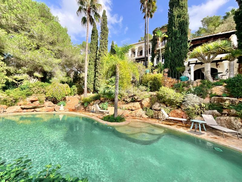 Foto 45d086ee-1cdd-4bb8-93c7-099043b9295e. Xalet amb calefacció aparcament piscina a Santa Eulària des riu Santa Eulària