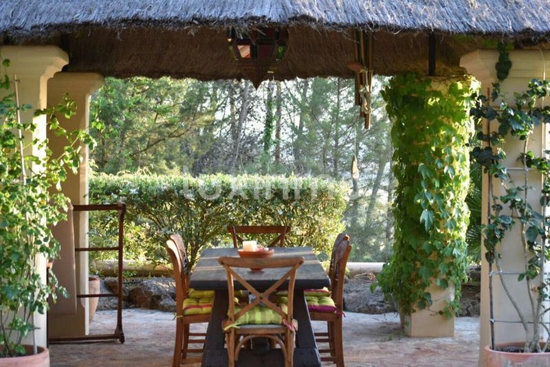 Foto 5389564f-f826-406e-a9af-e3a309af7aad. Xalet amb calefacció aparcament piscina a Santa Eulària des riu Santa Eulària