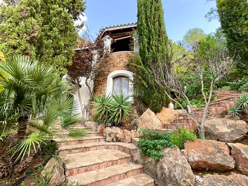 Foto 573b7679-eeb8-45bd-918d-ab7659363624. Xalet amb calefacció aparcament piscina a Santa Eulària des riu Santa Eulària