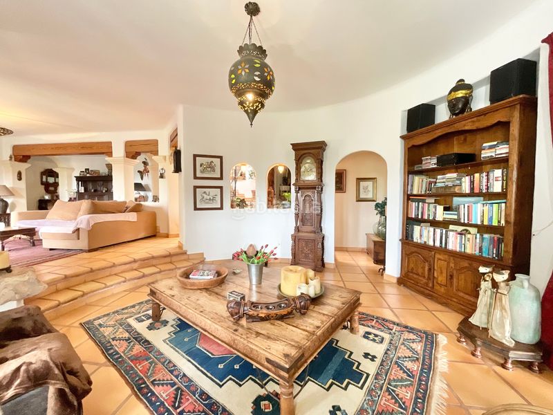 Foto 5b183d5e-00f2-4621-83c5-9d3e0fa0634e. Xalet amb calefacció aparcament piscina a Santa Eulària des riu Santa Eulària