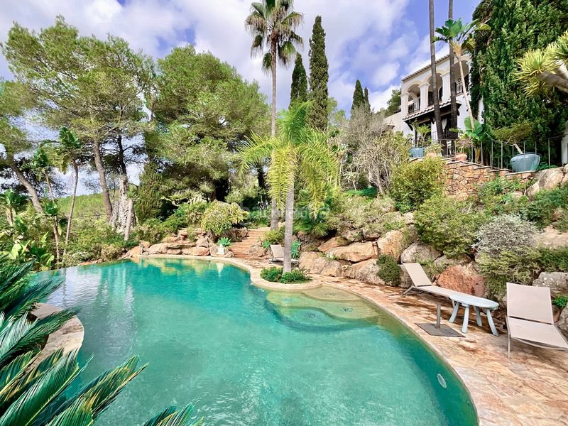 Foto 5d4c2c52-2c79-417e-be20-28e3ac9075d5. Xalet amb calefacció aparcament piscina a Santa Eulària des riu Santa Eulària