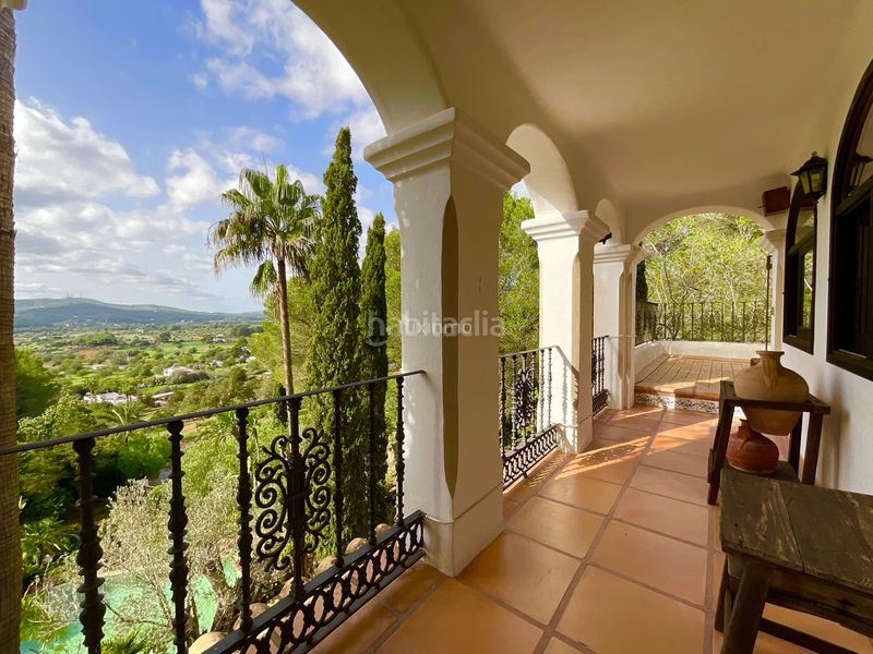 Foto 5f0e17a5-7727-49b9-92b5-34c470f726cf. Xalet amb calefacció aparcament piscina a Santa Eulària des riu Santa Eulària