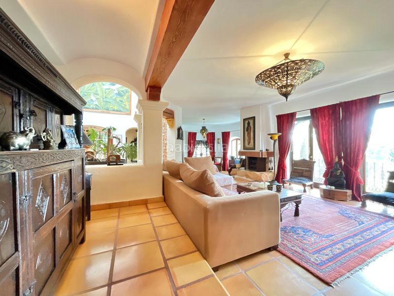 Foto 8475f29f-c5e0-4004-a148-bc8a96ebfbc2. Xalet amb calefacció aparcament piscina a Santa Eulària des riu Santa Eulària