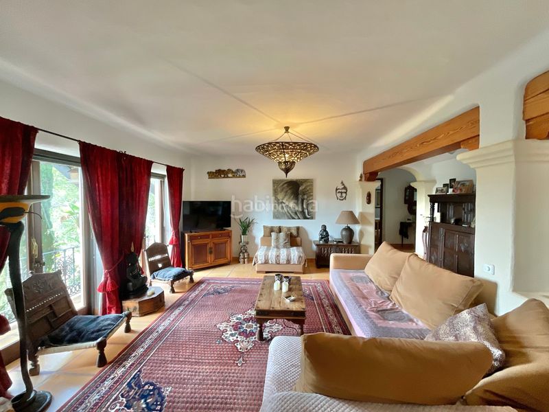 Foto a773c5f8-199c-472b-bb59-72684a5318bc. Xalet amb calefacció aparcament piscina a Santa Eulària des riu Santa Eulària