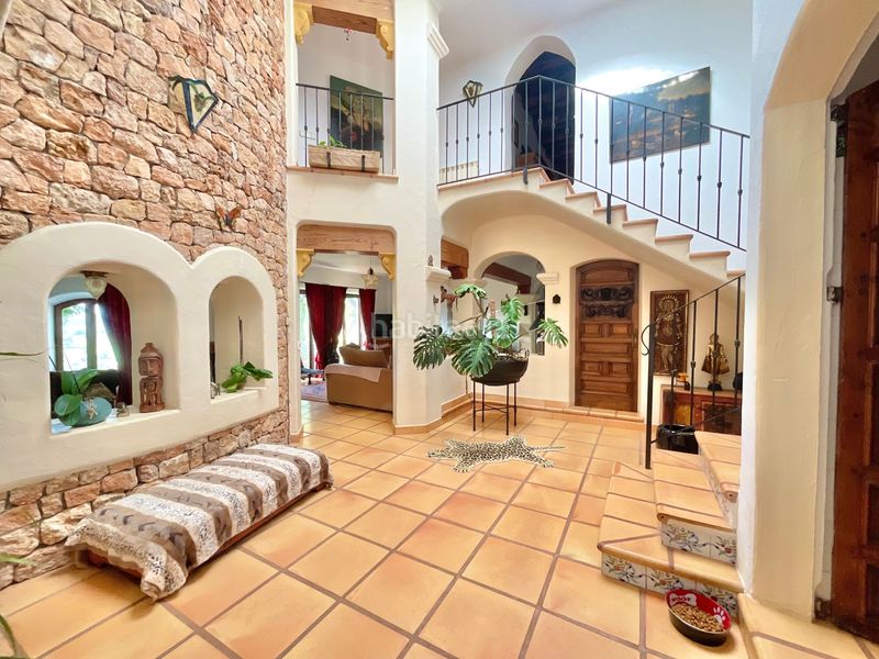 Foto a92185de-8021-4de6-a413-cd5840f5383a. Xalet amb calefacció aparcament piscina a Santa Eulària des riu Santa Eulària