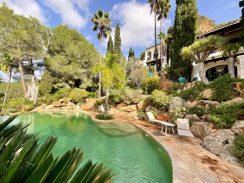 Foto b69ab575-9b7c-4caa-afe9-c071748b7d34. Xalet amb calefacció aparcament piscina a Santa Eulària des riu Santa Eulària