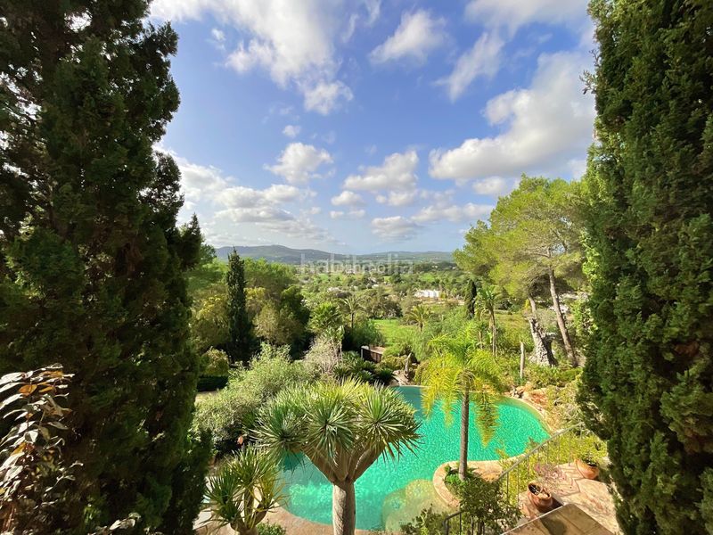 Foto bf1ef865-bf4c-40a2-9331-32aa00830a92. Xalet amb calefacció aparcament piscina a Santa Eulària des riu Santa Eulària