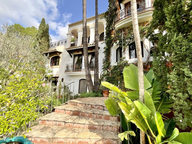 Foto ce43bfe2-55d4-4390-a558-c1932858510c. Xalet amb calefacció aparcament piscina a Santa Eulària des riu Santa Eulària