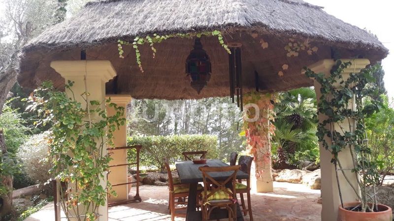 Foto ce818d70-a2fc-459f-84a0-e4c902219672. Xalet amb calefacció aparcament piscina a Santa Eulària des riu Santa Eulària