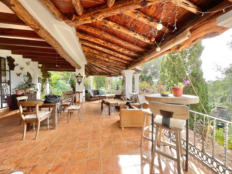 Foto d2d99ab5-90a5-4bd4-a727-c9a1b7ad6028. Xalet amb calefacció aparcament piscina a Santa Eulària des riu Santa Eulària