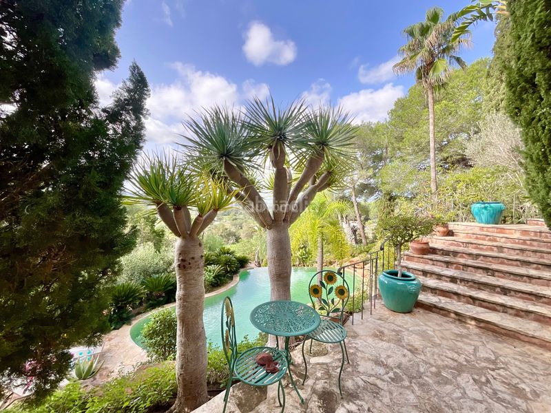 Foto d4bf0583-a343-4d4c-ab74-014ad43e8aa6. Xalet amb calefacció aparcament piscina a Santa Eulària des riu Santa Eulària