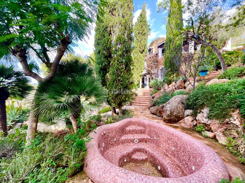 Foto d625b313-2026-4343-8ea2-b7f36ab16545. Xalet amb calefacció aparcament piscina a Santa Eulària des riu Santa Eulària