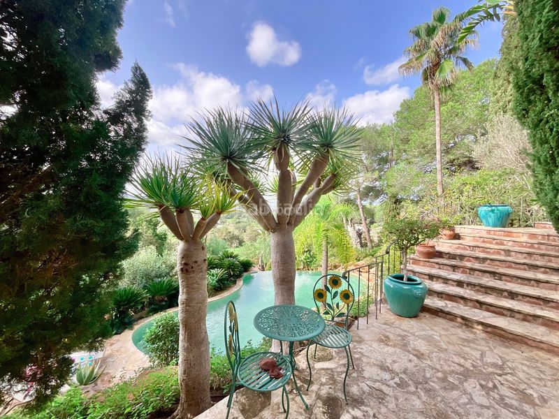 Foto e1a19cd8-ca5e-42fc-91d2-354bcf7e7fd0. Xalet amb calefacció aparcament piscina a Santa Eulària des riu Santa Eulària