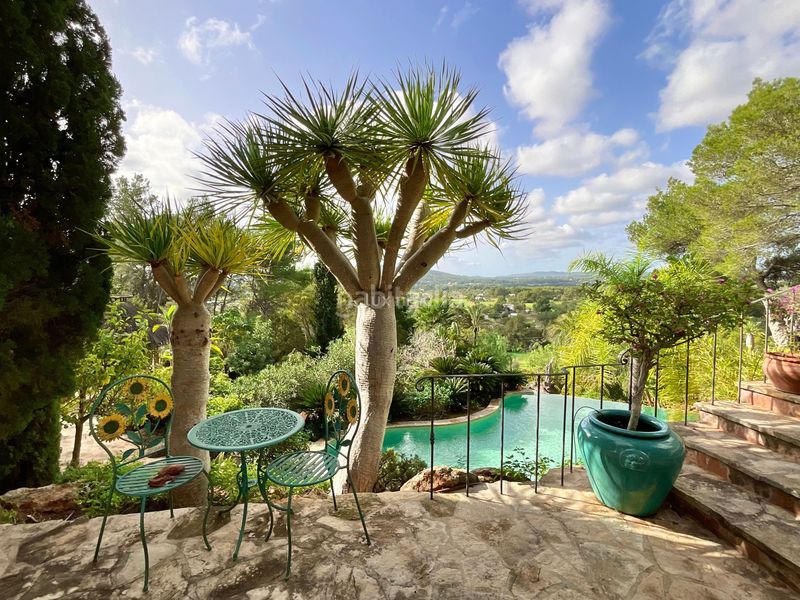 Foto eb65968b-b256-477a-9b02-83a41be7f87f. Xalet amb calefacció aparcament piscina a Santa Eulària des riu Santa Eulària