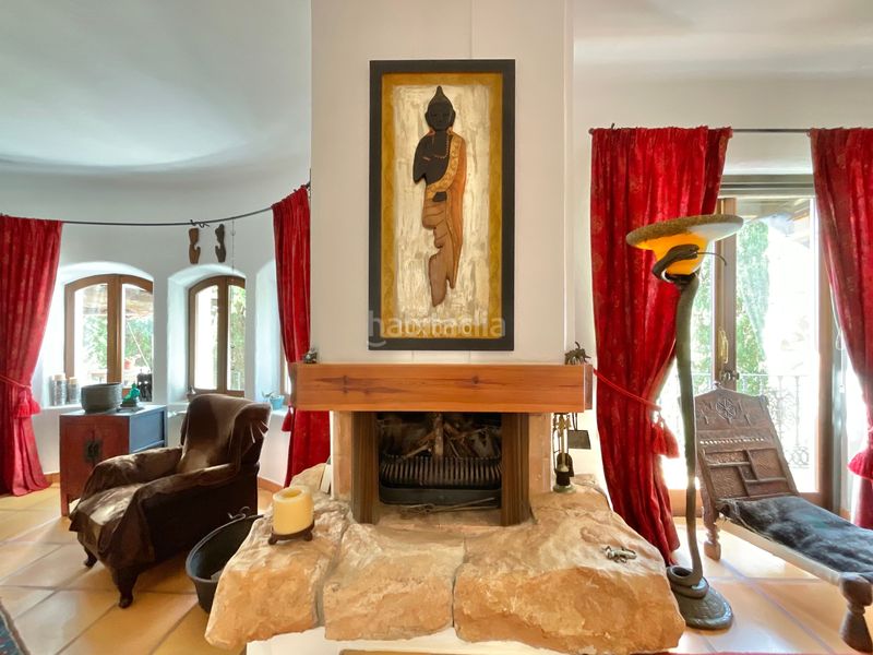 Foto f202a3d8-037d-4cde-8605-9ea01ef6c20a. Xalet amb calefacció aparcament piscina a Santa Eulària des riu Santa Eulària