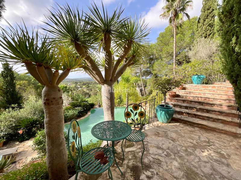 Foto f3e5aefd-81de-4c52-b8a7-2bb0a231337b. Xalet amb calefacció aparcament piscina a Santa Eulària des riu Santa Eulària