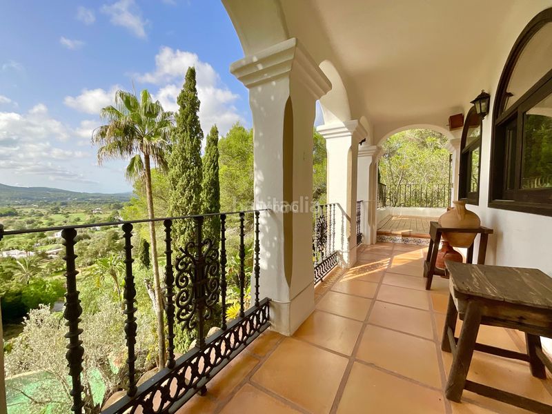 Foto fd622181-c9ae-4016-9d15-59da5b8187fc. Xalet amb calefacció aparcament piscina a Santa Eulària des riu Santa Eulària