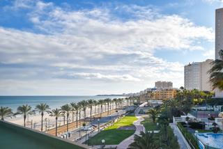 Pis a Playa Muchavista. Apartamento en la playa de muchavista con vistas al mar