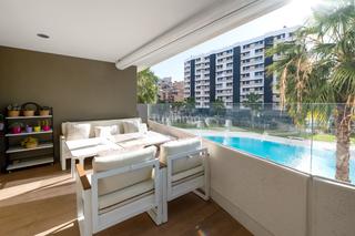 Piso en PAU 5. Apartamento de 3 dormitorios en la mejor urbanización de san jua
