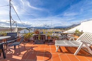 Mas à Altea Ciudad. Adosado único de 3 dormitorios en venta en altea