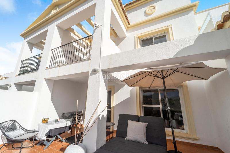 Foto 496e0c12-1318-42b2-a86a-bf9bd4b41fb6. Reihenhaus mit pool in La Empedrola Calp