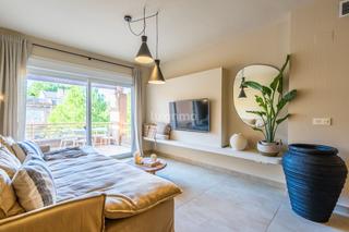 Dachwohnung in Pinar de Advocat-Cometa. Impresionante ático de 2 dormitorios en moraira