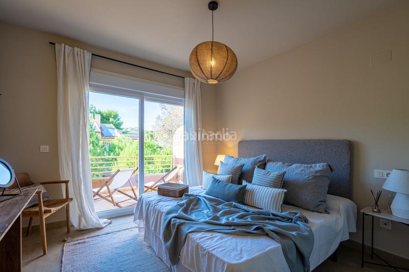 Foto f8ae6d92-4f35-4755-b671-56ad3e3ba19a. Penthouse with pool in Pinar de Advocat-Cometa Moraira