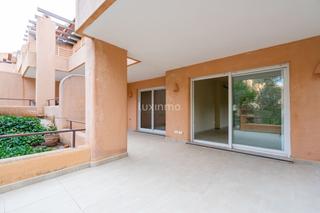 Rez-de-chaussée à Pinar de Advocat-Cometa. Encantadora casa mediterránea de 2 dormitorios en planta baja en