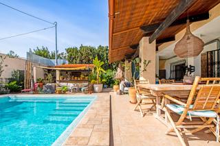 Chalet à Altea Ciudad. Bonita villa en venta en altea