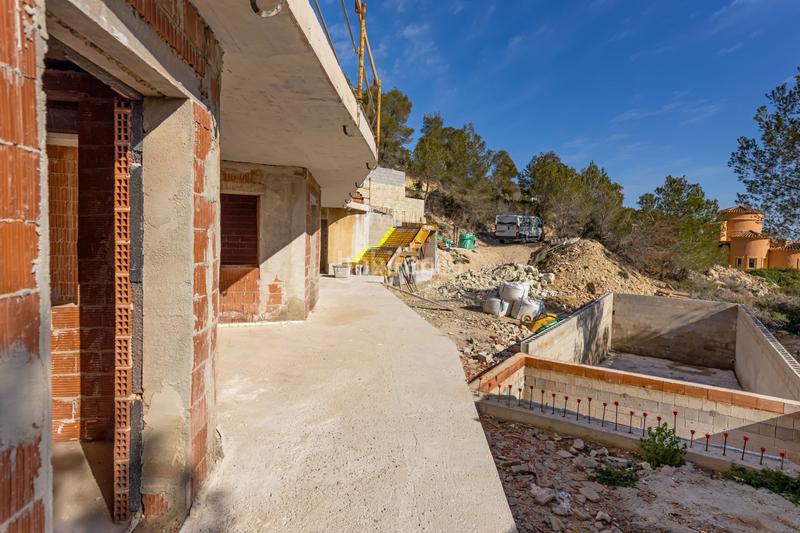 Foto 48b0ef79-9d75-4392-9097-159032f79300. Xalet amb calefacció piscina a Partida Comunes-Adsubia Xàbia