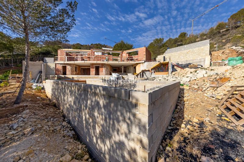 Foto 7f7fb757-a6bf-40b3-bab5-e806c4f7539d. Xalet amb calefacció piscina a Partida Comunes-Adsubia Xàbia