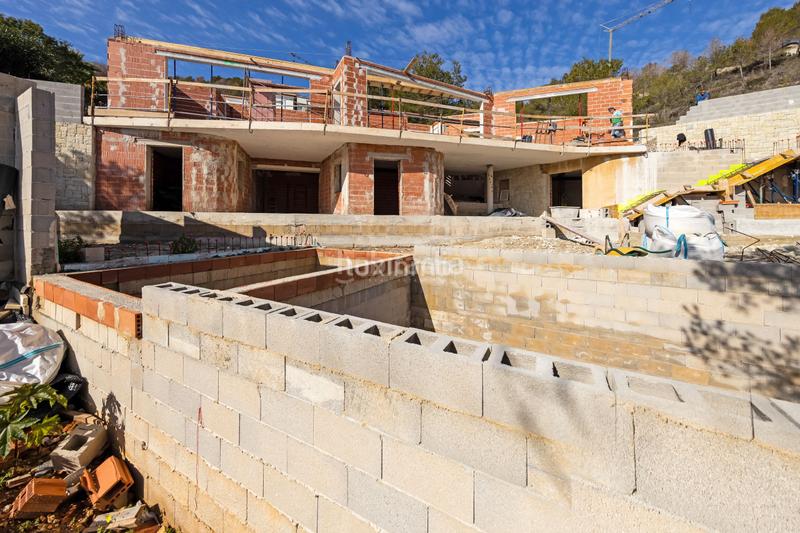 Foto d666c279-7d61-4bbd-81a8-147887c97c7d. Xalet amb calefacció piscina a Partida Comunes-Adsubia Xàbia