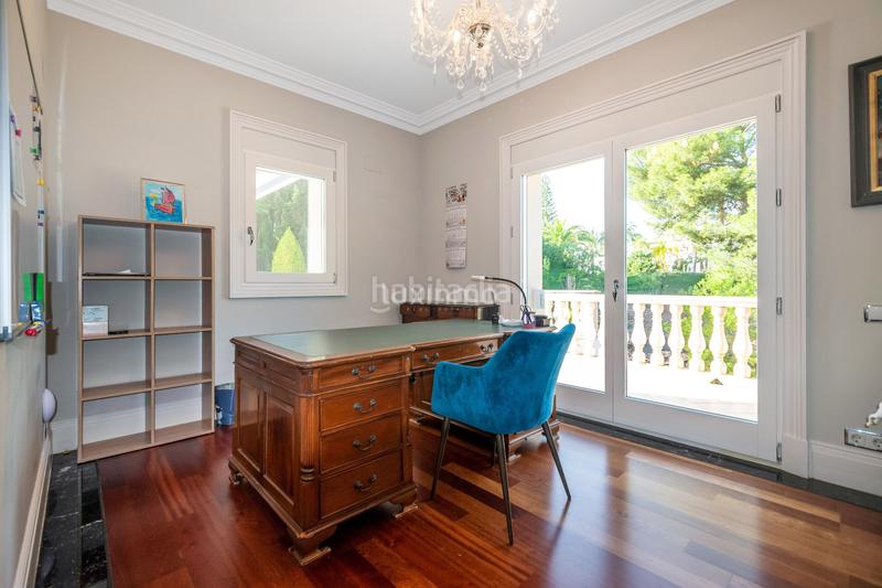 Foto 2f5cb3aa-4432-4d03-8edd-6b3d00058017. Chalet preciosa mansión con piscina en venta en Altea ciudad Altea