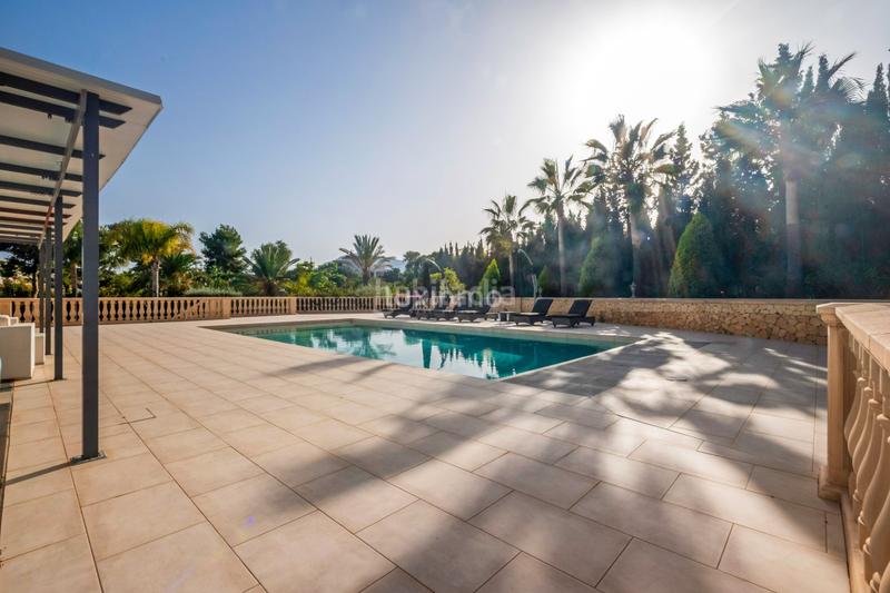 Foto 479c7af1-658b-400c-871d-783c7388cfcf. Chalet preciosa mansión con piscina en venta en Altea ciudad Altea