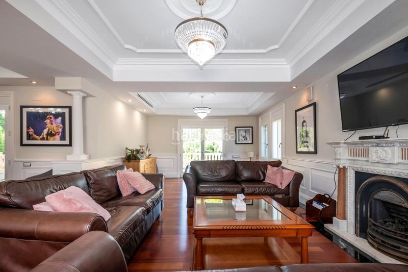 Foto 6eefff67-95c5-4fc2-84d7-2fb676891ffe. Chalet preciosa mansión con piscina en venta en Altea ciudad Altea