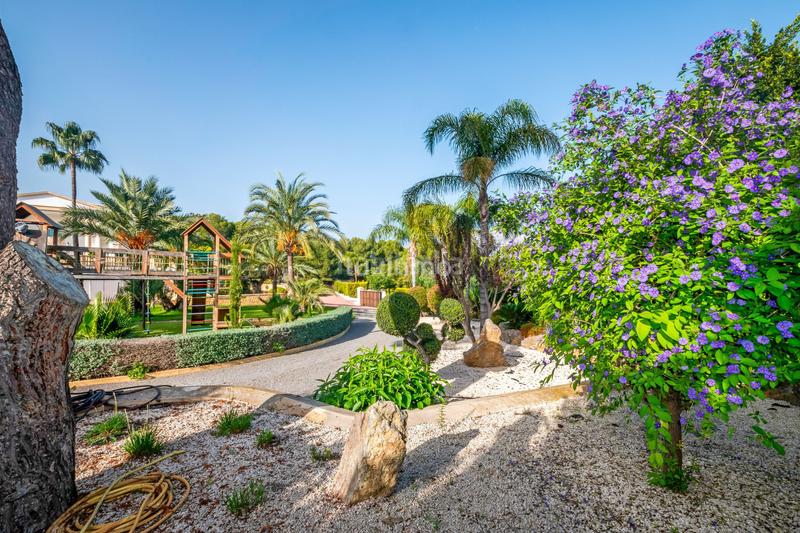 Foto 960d6bb9-b959-4979-8de4-c75771bbbecd. Chalet preciosa mansión con piscina en venta en Altea ciudad Altea