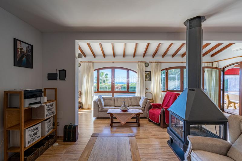 Foto 08c2a4e1-dd70-4b05-8311-4ee92046c2c0. Chalet avec parking piscine dans Benimeit-Tabaira Moraira