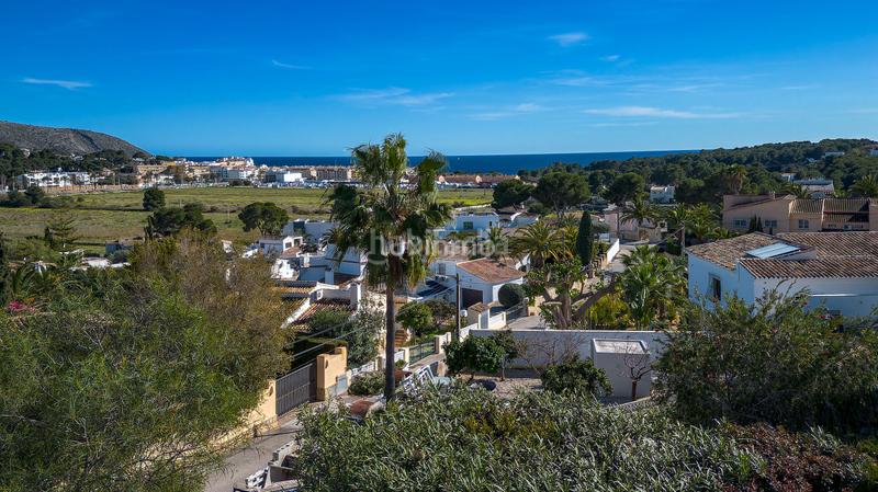 Foto 12abb919-d486-49c2-bf23-c85498b5d693. Chalet avec parking piscine dans Benimeit-Tabaira Moraira