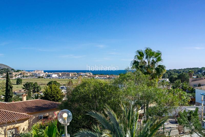 Foto 2723c16d-6359-4707-9355-2d5f2063a803. Chalet avec parking piscine dans Benimeit-Tabaira Moraira