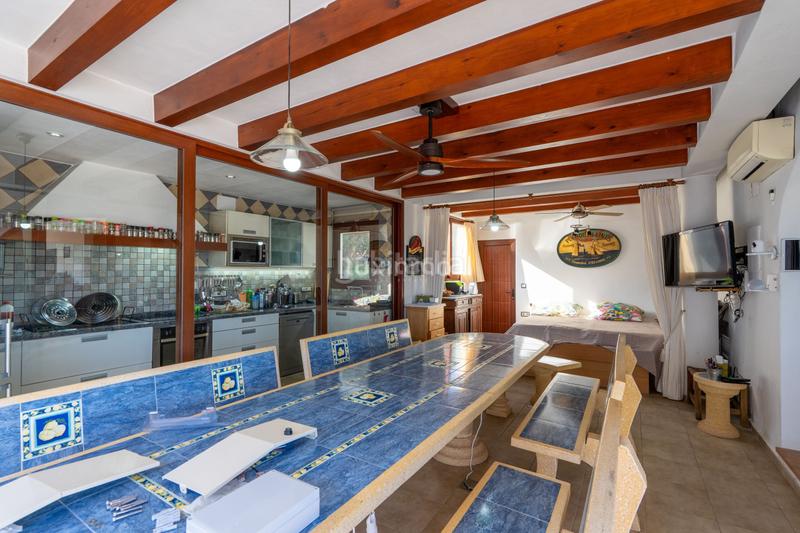 Foto b8aec5e6-75d1-445d-9987-f9c3a5efe6fc. Chalet avec parking piscine dans Benimeit-Tabaira Moraira