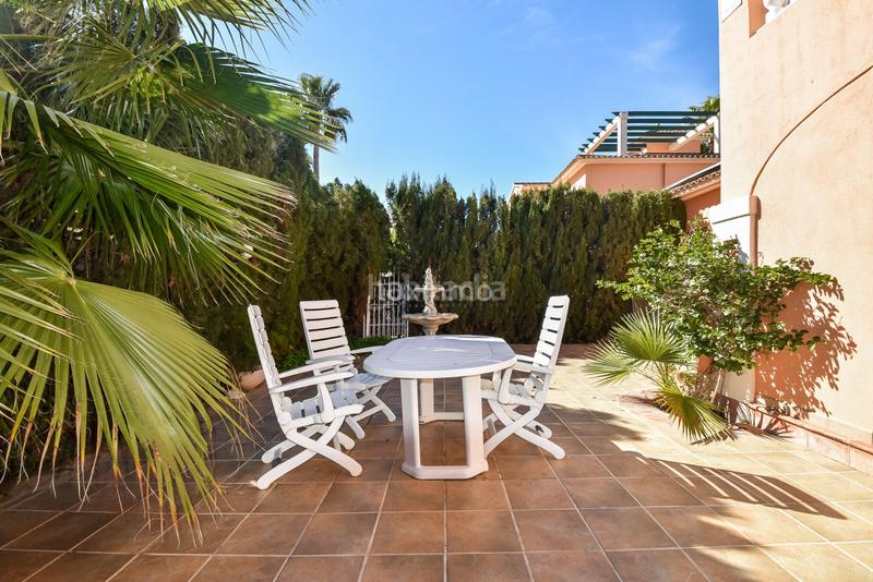 Foto 5f98cde0-9d4d-4c3d-bad4-f7400602111f. Xalet amb calefacció aparcament piscina a L´Albir Alfàs del Pi (l´)