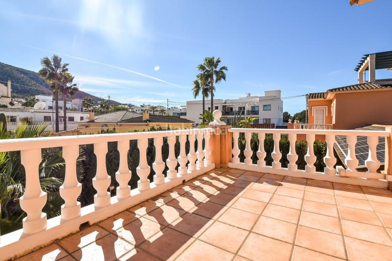 Foto d8f21cef-b64f-495f-b520-822de6aee487. Xalet amb calefacció aparcament piscina a L´Albir Alfàs del Pi (l´)